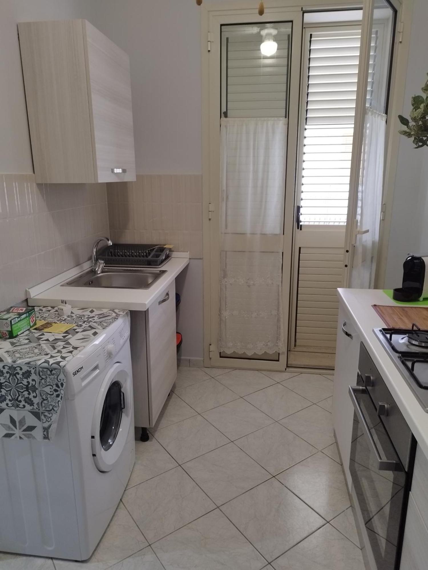 Mare Monti Apartment Avola Exterior photo